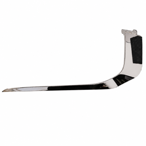 Left Upper Front Bar Mould for Mitsubishi Outlander Wagon ZM, Chrome (8/2021 to 5/2025)