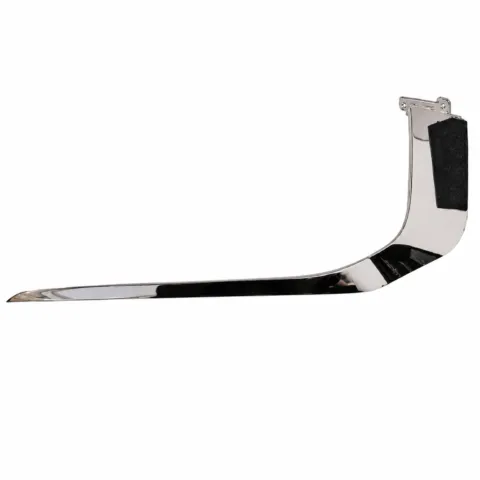 Left Upper Front Bar Mould for Mitsubishi Outlander Wagon ZM, Chrome (8/2021 to 5/2025)