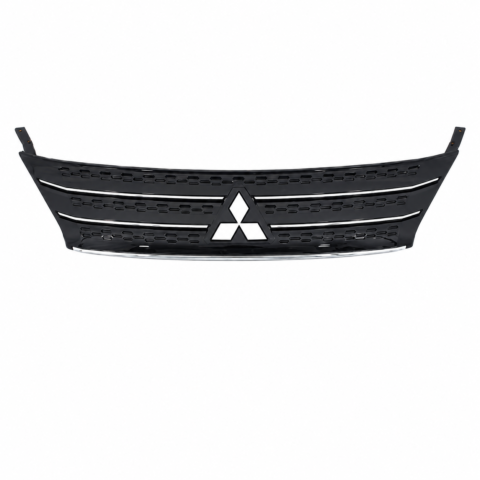 GRILLE TO SUIT MITSUBISHI OUTLANDER WAGON ZM MODELS BETWEEN 8/2021-5/2025 (FRONT MAIN UPPER )