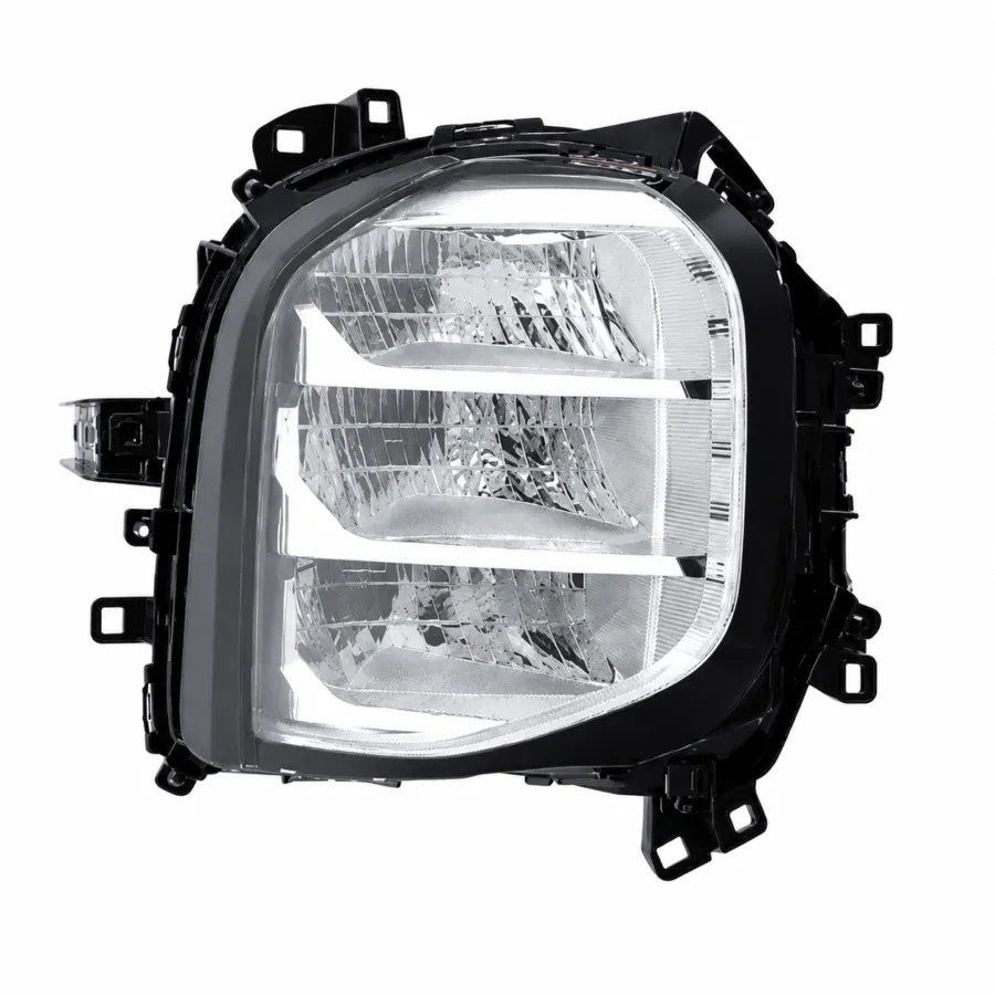 Right Headlight for Mitsubishi Outlander Wagon ZM ES LS, No Adaptive (8/2021 to 5/2025)