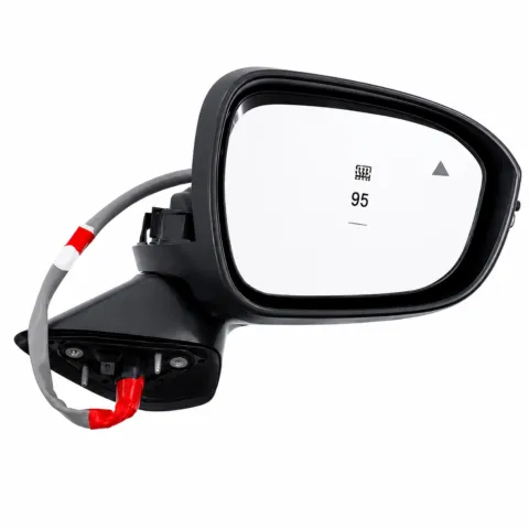 Right Front Door Mirror for Mitsubishi Outlander Wagon ZM, With Auto Fold with Heater with Camera No Memory (8/2021 to 5/2025)