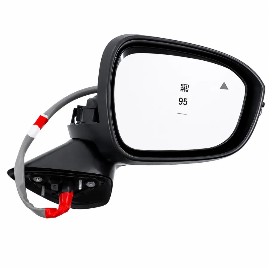 Right Front Door Mirror for Mitsubishi Outlander Wagon ZM, With Auto Fold with Heater with Camera No Memory (8/2021 to 5/2025)