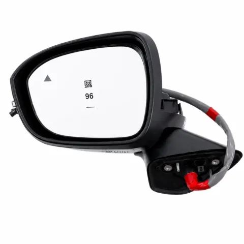 Left Front Door Mirror for Mitsubishi Outlander Wagon ZM, With Auto Fold with Heater with Camera with Memory (8/2021 to 5/2025)