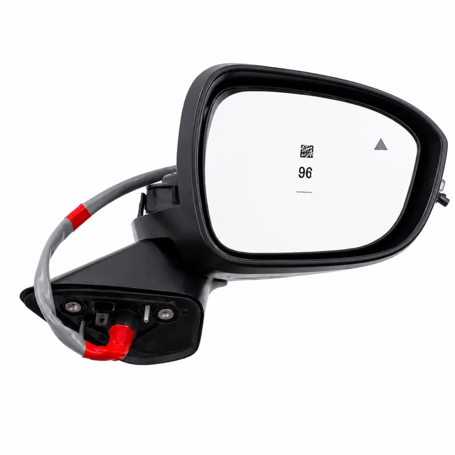 Right Front Door Mirror for Mitsubishi Outlander Wagon ZM, With Auto Fold with Heater with Camera with Memory (8/2021 to 5/2025)