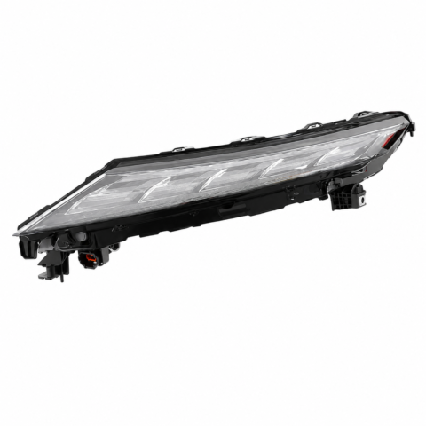 LEFT DAYTIME DRIVING LIGHT TO SUIT MITSUBISHI OUTLANDER WAGON ZM MODELS BETWEEN 8/2021-5/2025 (SEQUENTIAL FLASHING LED TYPE BLACK COVER)