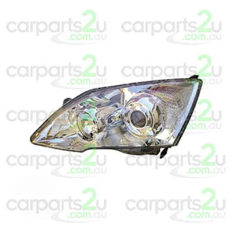 Left Headlight for Honda CR-V RE Wagon (2/2007 to 10/2012)
