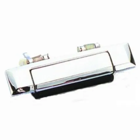 Front Door Handle Chrome for Toyota Hilux 2WD 4WD Utility (11/1983 to 9/1988)