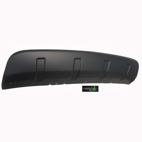 Front Bumper for Mitsubishi Outlander ZG (11/2006 to 10/2009)