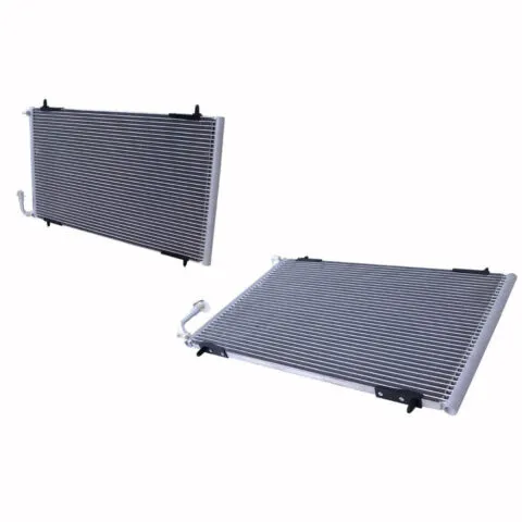 Condenser for Peugeot 206 XR (10/1999 to 12/2006)