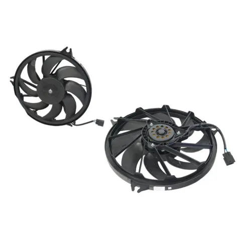Radiator Fan Assembly for Peugeot 206 XR (10/1999 to 12/2006)