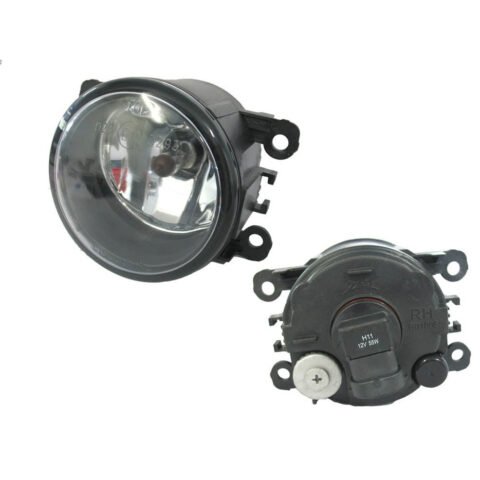 FOG LIGHT TO SUIT PEUGEOT 207 A7 7/2007-11/2009