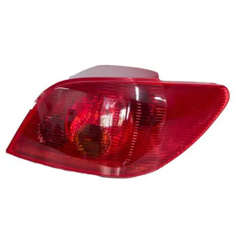 Right Tail Light for Peugeot 307 T5 (12/2001 to 9/2005)