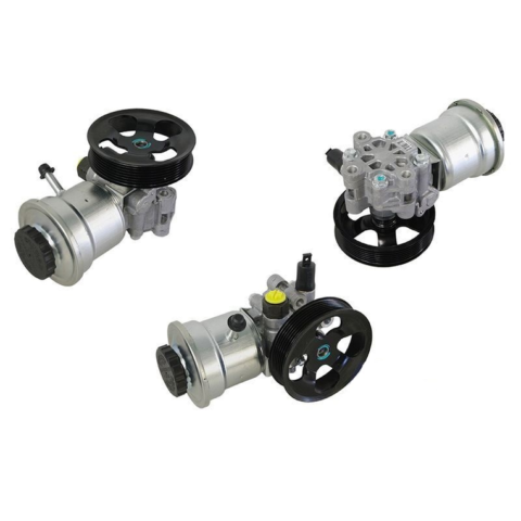 POWER STEERING PUMP TO SUIT TOYOTA HILUX 2/2005-7/2011 (2.7L PETROL)