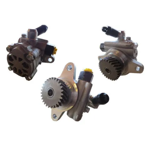 Power Steering Pump for Toyota LandCruiser 100 Series Wagon (4/1998 to 7/2007)