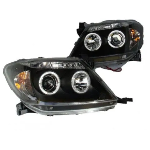 Headlights - Performance Set for Toyota Hilux Utility (2/2005 to 7/2011)