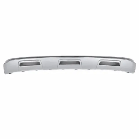 Front Bar Mould for MG ZS Wagon, Silver (11/2017 to 10/2024)