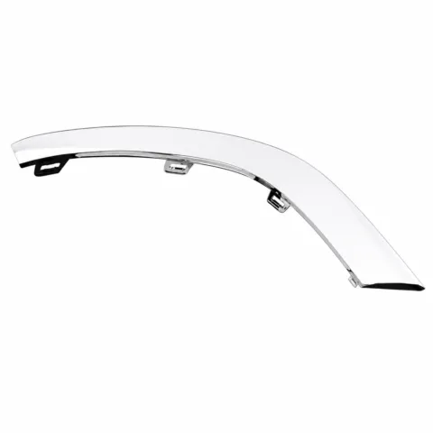 Right Rear Bar Mould for MG ZS Wagon, Chrome (11/2017 to 10/2024)