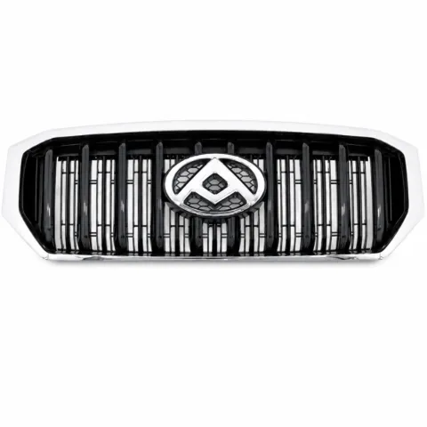 Grille for LDV T60 Ute Pro, Black Old Look Logo (7/2017 to 9/2019)