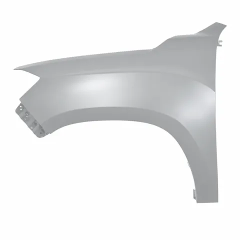 Left Guard for LDV T60 Ute, No Flare (7/2017 to 9/2021)