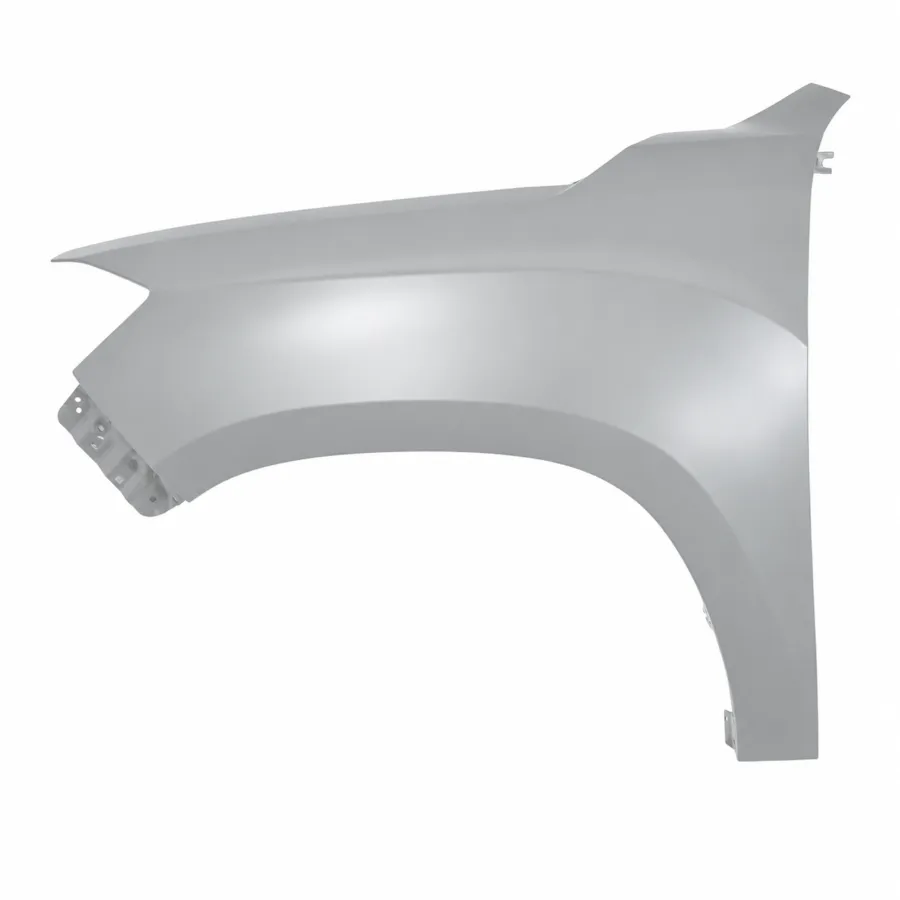 Left Guard for LDV T60 Ute Max, No Flare (10/2021 onwards)
