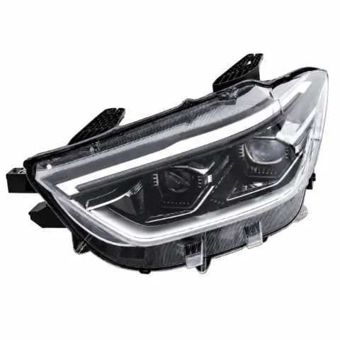 Left Headlight for LDV D90 Wagon SV9, With LED (11/2017 to 12/2024)
