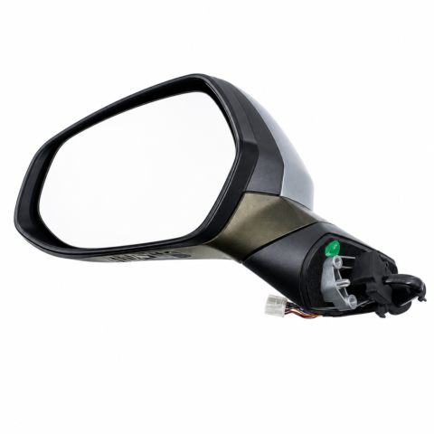 LEFT FRONT DOOR MIRROR TO SUIT LDV D90 WAGON SV9 DELUXE EXECUTIVE MODELS BETWEEN 11/2017-12/2024 (W/HEATER W/CAMERA)