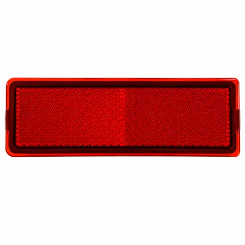 Left Rear Bar Reflector for LDV V80 (2/2013 to 6/2017)