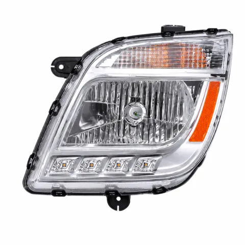 Left Headlight for LDV V80 (2/2013 to 6/2017)