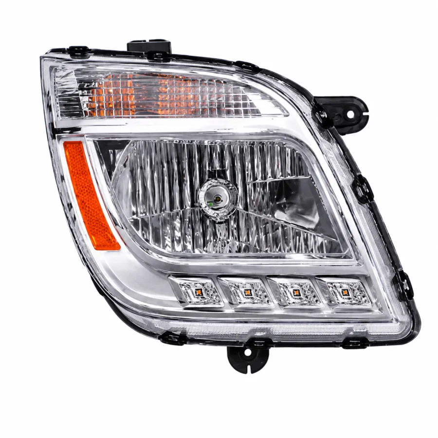 Right Headlight for LDV V80 (2/2013 to 6/2017)