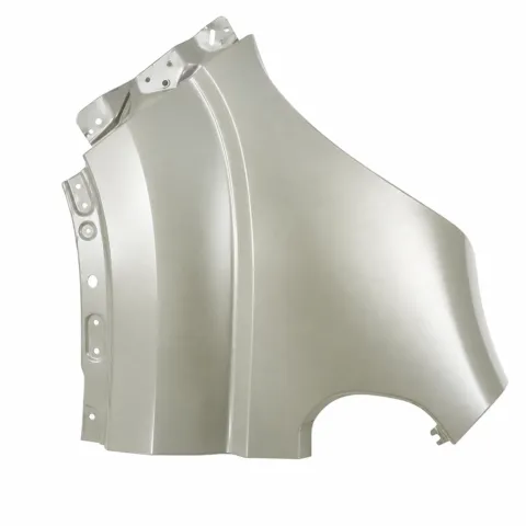 Left Guard for LDV Deliver 9 Van, No Flasher Hole (12/2019 onwards)