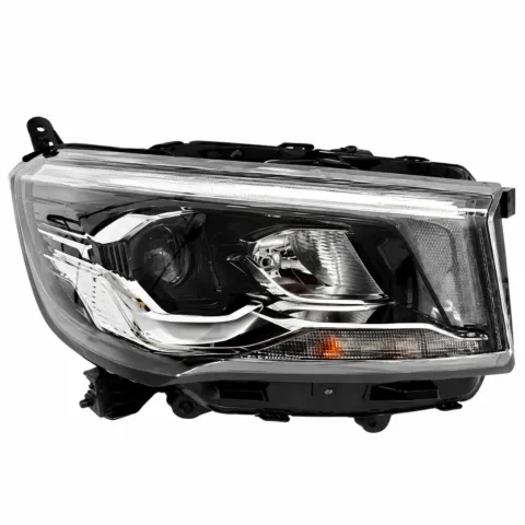 Right Headlight for LDV Deliver 9 Van, Halogen (12/2019 onwards)