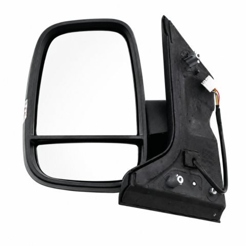 LEFT FRONT DOOR MIRROR TO SUIT LDV DELIVER 9 VAN MODELS BETWEEN 12/2019-7/2024 (W/HEATER)