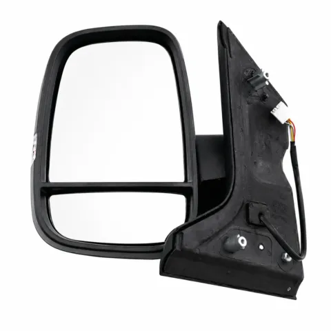 Left Front Door Mirror for LDV Deliver 9 Van, With Heater (12/2019 to 7/2024)