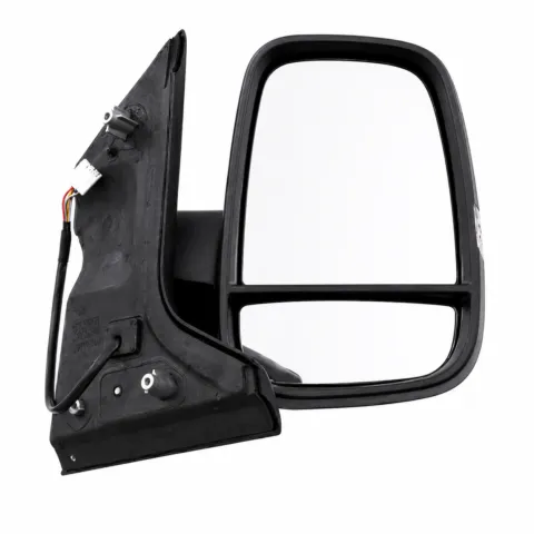 Right Front Door Mirror for LDV Deliver 9 Van, With Heater (12/2019 to 7/2024)