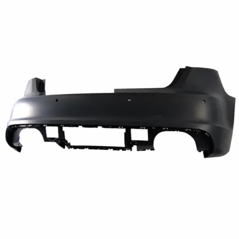 Rear Bumper for Audi A3 8V 5 Door Hatch (5/2013 to 5/2016), Part 43279