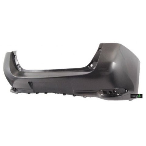 REAR BUMPER TO SUIT TOYOTA COROLLA ZRE182 5 DOOR HATCH ASCENT SPORT 3/2015-6/2018