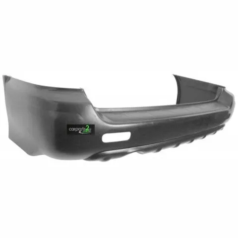 Rear Bumper for Subaru Outback 2nd Wagon (11/1998 to 9/2003)