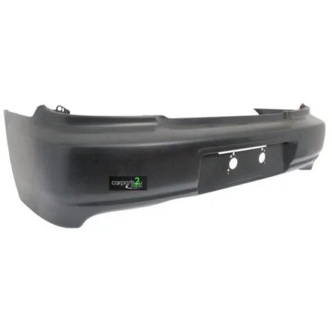 Rear Bumper for Subaru Impreza G2 Sedan GX RX WRX (10/2000 to 10/2002)