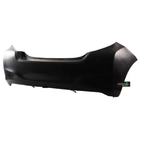 Rear Bumper for Toyota Yaris Hatch 5 Door Hatch Ascent (7/2014 to 1/2017)