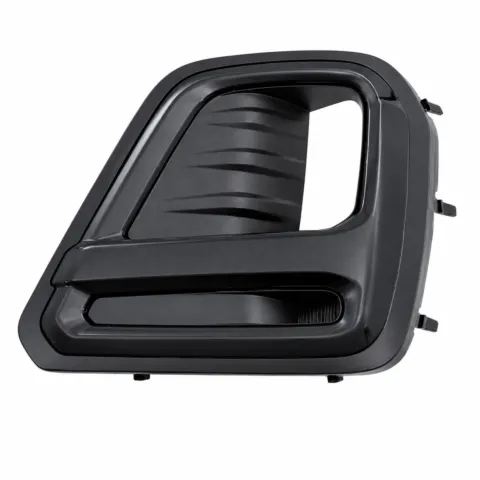 Right Fog Light Cover for Subaru Forester Wagon S5 2.5I Sport, Black Suit Rectangle Fog (7/2018 to 7/2021)
