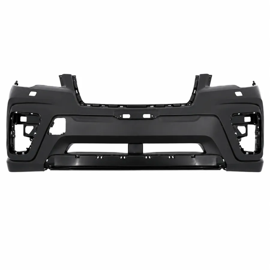 Front Bumper for Subaru Forester Wagon S5 2.5I 2.5IL 2.5IS, Without HL Washers (7/2018 to 7/2021)