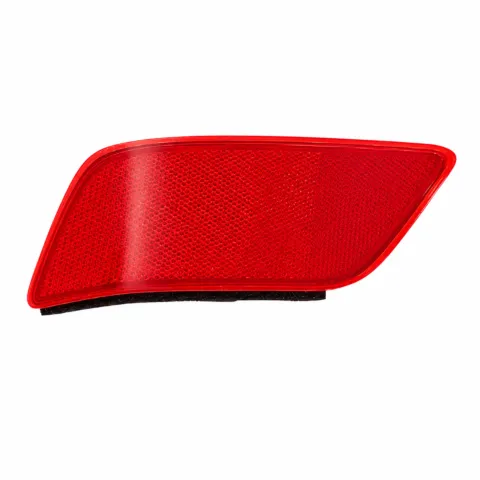 Left Rear Bar Reflector for Subaru Forester Wagon S5, Reflector Only (7/2018 to 7/2021)