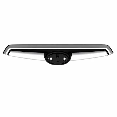 Grille Mould Upper for Subaru Forester Wagon S5, Silver (7/2018 to 7/2021)