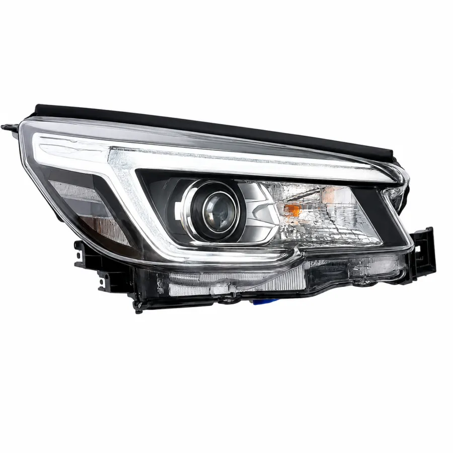 Right Headlight for Subaru Forester Wagon S5, No Adaptive (7/2018 to 5/2020)