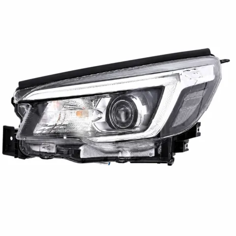 Left Headlight for Subaru Forester Wagon S5, With Adaptive (7/2018 to 8/2020)