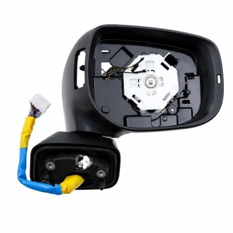 Right Front Door Mirror Body for Subaru Forester Wagon S5 2.5I Premium 2.5IS, No Mirror Cover No Mirror Glass No Camera (7/2018 to 7/2021)