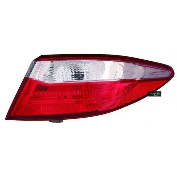 Right Tail Light for Toyota Camry ASV50 Hybrid Sedan (4/2015 to 9/2017)