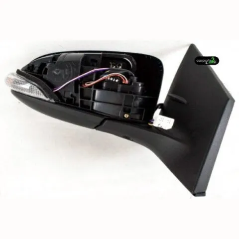Right Front Door Mirror for Toyota Corolla ZRE182 (8/2012 to 3/2015)