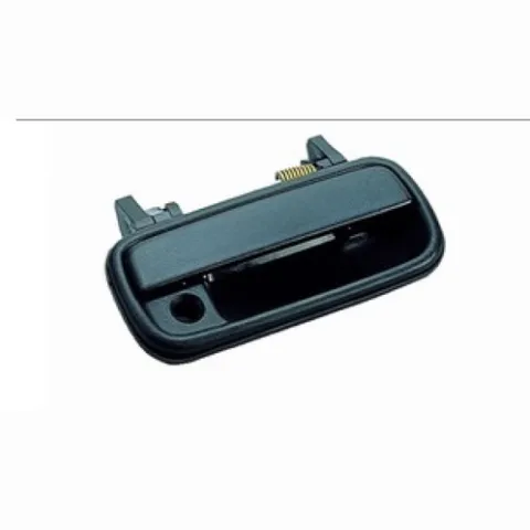 Right Front Door Handle for Toyota Hilux, Black (10/1988 to 8/1997)