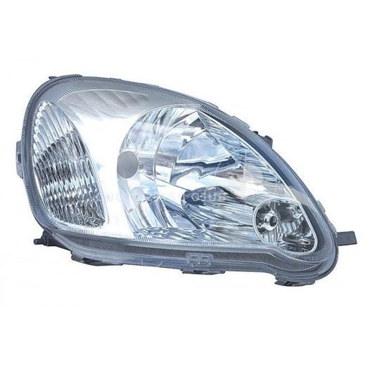 Right Headlight for Toyota Echo Hatch (12/2002 to 8/2005)